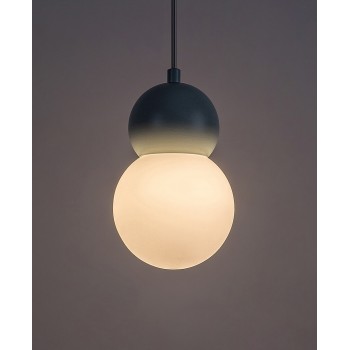 Pendul Gellia albastru Rabalux 72279, 1xG9