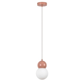 Pendul Gellia trandafiriu Rabalux 72280, 1xG9