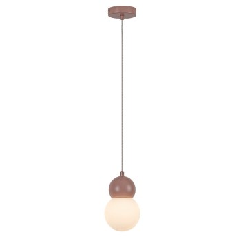 Pendul Gellia trandafiriu Rabalux 72280, 1xG9