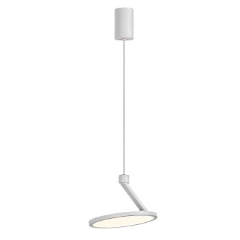 Pendul LED Ovidia alb Rabalux 72328, 20W, 3000K
