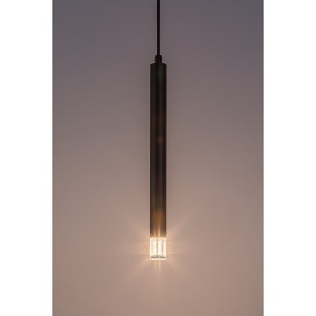 Pendul Ramira negru Rabalux 72356, 1xG9