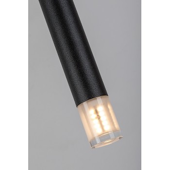 Pendul Ramira negru Rabalux 72356, 1xG9