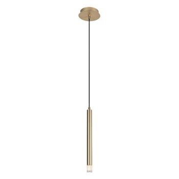 Pendul Ramira auriu Rabalux 72357, 1xG9