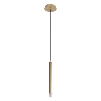 Pendul Ramira auriu Rabalux 72357, 1xG9