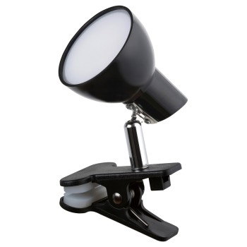 Lampa de birou LED Noah negru Rabalux 1478, 5W