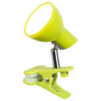 Lampa de birou LED Noah verde Rabalux 1481, 5W