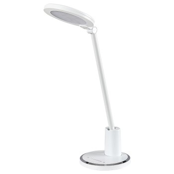 Lampa de birou LED Tekla alb Rabalux 2977, 10W