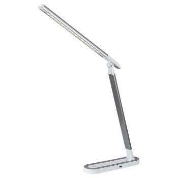 Lampa de birou LED Misha alb Rabalux 3349, 7W
