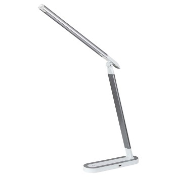 Lampa de birou LED Misha alb Rabalux 3349, 7W