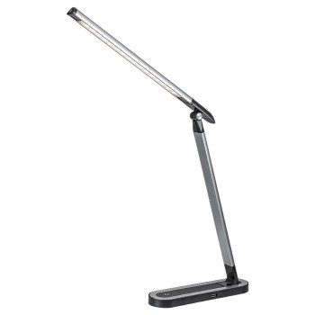 Lampa de birou LED Misha negru Rabalux 3350, 7W