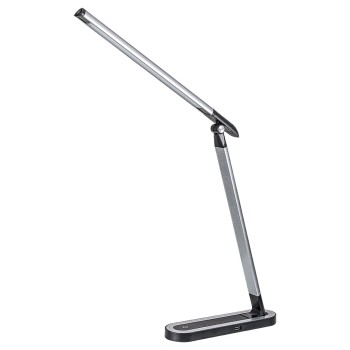 Lampa de birou LED Misha negru Rabalux 3350, 7W
