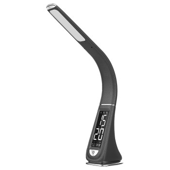 Lampa de birou LED Lionel negru Rabalux 3517, 5W