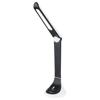 Lampa de birou LED Balor negru Rabalux 3958, 5W
