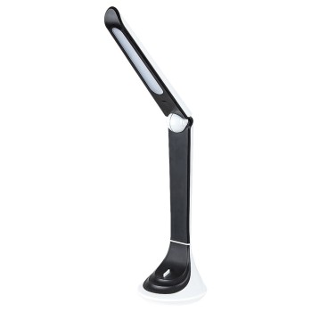 Lampa de birou LED Balor negru Rabalux 3958, 5W