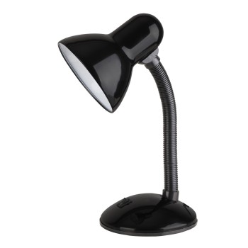 Lampa de birou Dylan negru Rabalux 4169, 1xE27