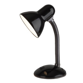 Lampa de birou Dylan negru Rabalux 4169, 1xE27