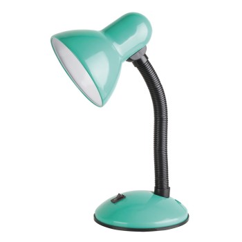 Lampa de birou Dylan verde Rabalux 4170, 1xE27