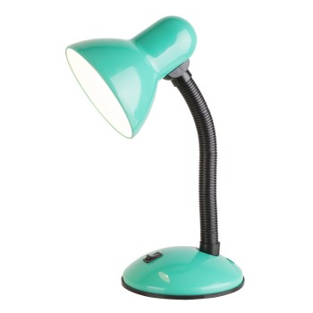 Lampa de birou Dylan verde Rabalux 4170, 1xE27