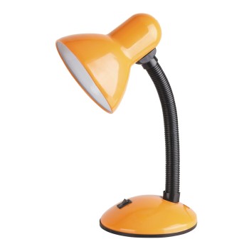 Lampa de birou Dylan portocaliu Rabalux 4171, 1xE27