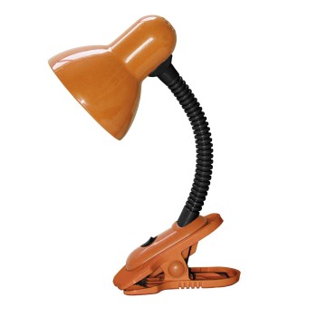 Lampa de birou Dennis portocaliu Rabalux 4258, 1xE27