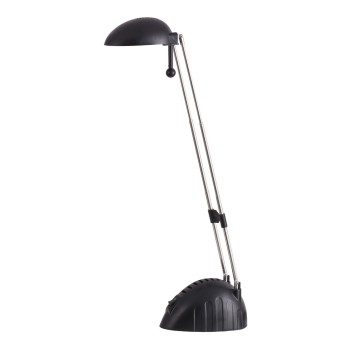 Lampa de birou LED Ronald negru Rabalux 4334, 5W