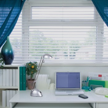 Lampa de birou LED Ronald argintiu Rabalux 4335, 5W