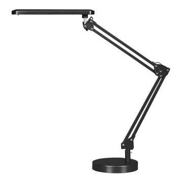 Lampa de birou LED Colin negru Rabalux 4408, 6W