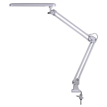 Lampa de birou LED Raul argintiu Rabalux 4420, 6W