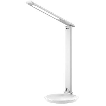Lampa de birou LED Osias alb Rabalux 6979, 9W