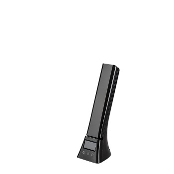 Lampa de birou LED Serilo negru Rabalux 74036, 6W