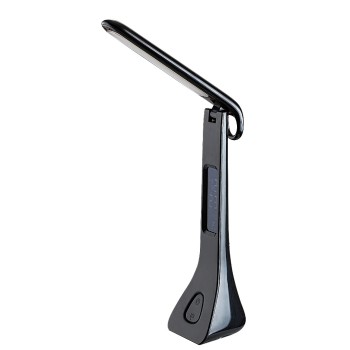 Lampa de birou LED Amato negru Rabalux 74041, 7W