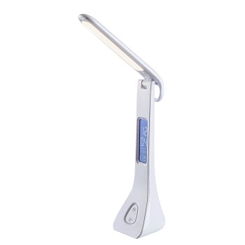Lampa de birou LED Amato alb Rabalux 74042, 7W