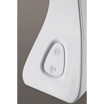 Lampa de birou LED Amato alb Rabalux 74042, 7W