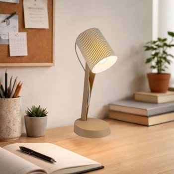 Lampa de birou Solvet maro Rabalux 74089, 1xE14