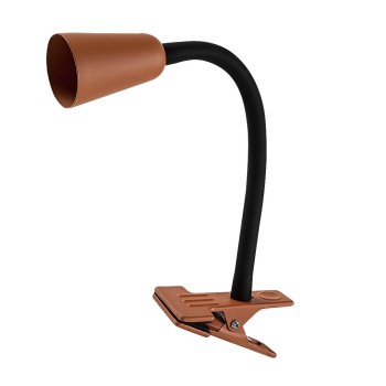 Lampa de birou Aldo negru Rabalux 74090, 1xGU10