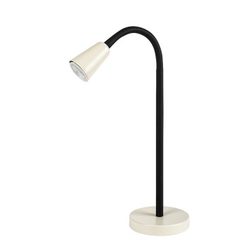 Lampa de birou Aldo negru Rabalux 74093, 1xGU10