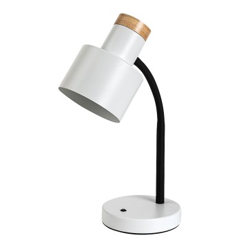 Lampa de birou Pastro negru Rabalux 74098, 1xE27