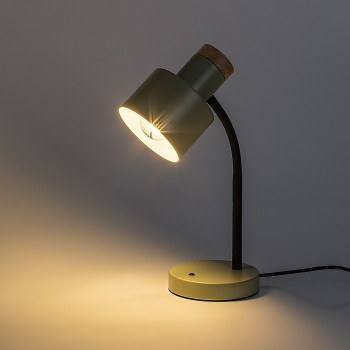 Lampa de birou Pastro negru Rabalux 74099, 1xE27