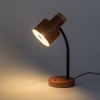 Lampa de birou Pastro negru Rabalux 74100, 1xE27