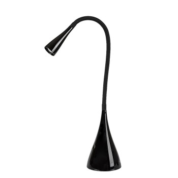 Lampa de birou LED Jeff2 negru Rabalux 74204, 4W
