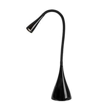 Lampa de birou LED Jeff2 negru Rabalux 74204, 4W