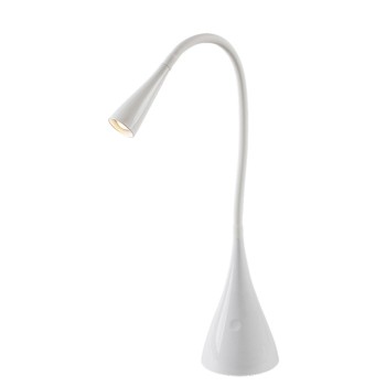 Lampa de birou LED Jeff2 alb Rabalux 74205, 4W