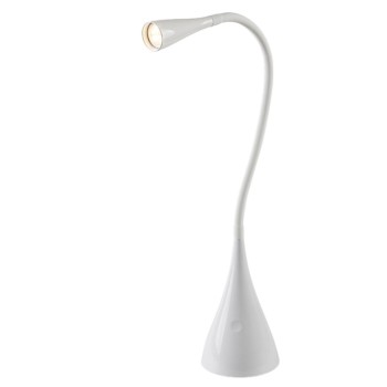 Lampa de birou LED Jeff2 alb Rabalux 74205, 4W