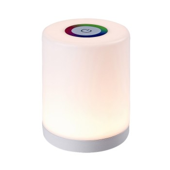 Lampa de birou LED Tipy alb Rabalux 74209, 0.8W