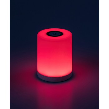 Lampa de birou LED Tipy alb Rabalux 74209, 0.8W