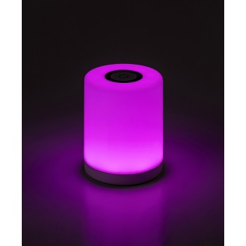 Lampa de birou LED Tipy alb Rabalux 74209, 0.8W
