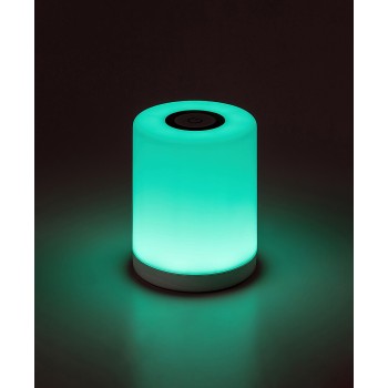 Lampa de birou LED Tipy alb Rabalux 74209, 0.8W
