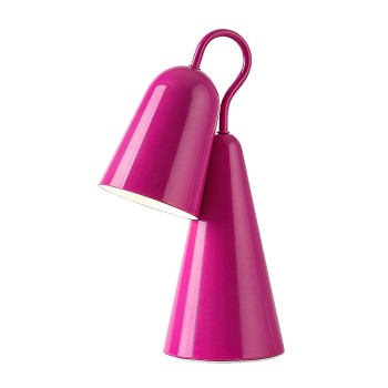Lampa de birou Rabal magenta Rabalux 74224, 1xE14