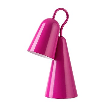Lampa de birou Rabal magenta Rabalux 74224, 1xE14