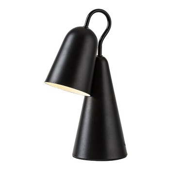 Lampa de birou Rabal negru Rabalux 74225, 1xE14